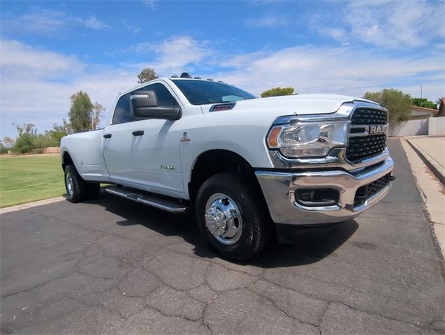 Image of a 2025 Ram 3500 Big Horn